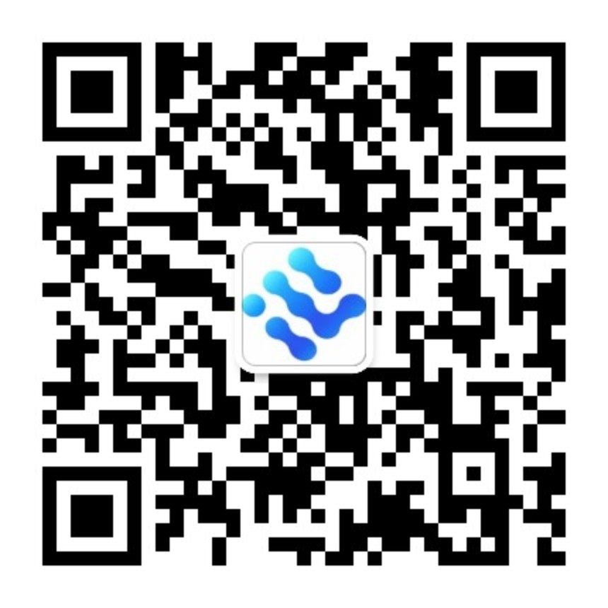 公众号二维码