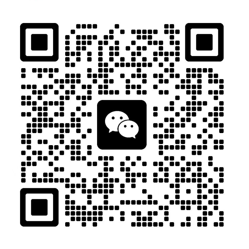 开发者微信二维码